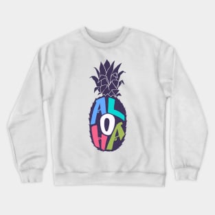 ALOHA! Crewneck Sweatshirt